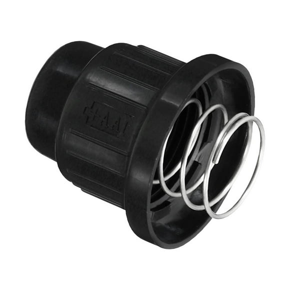 Uxcell AA Battery Igniter Cap, 1pcs Battery Push Button Igniter Caps Replacement Switch for Propane Gas Fire Pit
