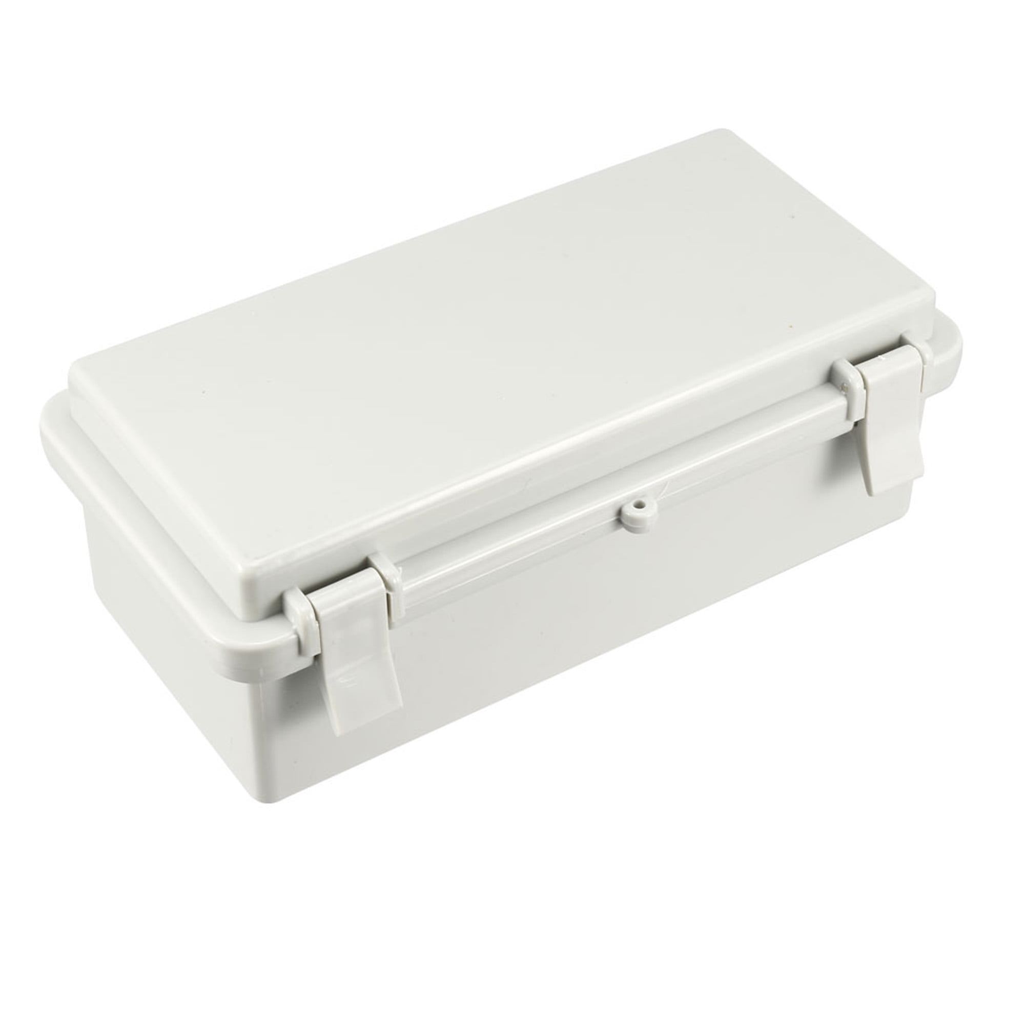 Uxcell ABS Dustproof Waterproof Junction Box Hinged Shell Universal uxcell-abs-dustproof-waterproof-junction-box-hinged-shell-universal