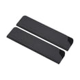 thumbnail image 1 of Uxcell ABS Knife Sheath Cover Sleeves Knives Edge Guard for 3.5" Paring Knife, Black 2 Pack, 1 of 6