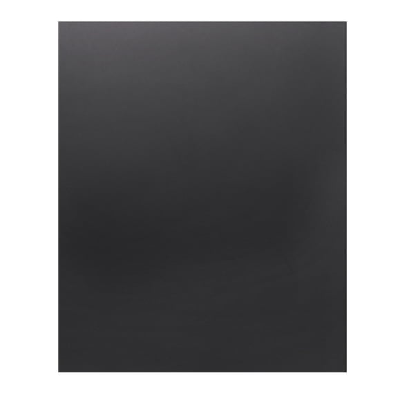 Uxcell ABS Plastic Sheet, 0.24" Thick 4"x6" Flexible Hard Plastic Sheet, Heat Moldable Plastic Panel for DIY Crafts Home Decoration, Black