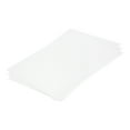 thumbnail image 1 of Uxcell ABS Plastic Sheet 12 x 8 x 0.08 Inch ABS Styrene Sheets for Building Model DIY Crafts Panel White 3 Pcs, 1 of 5
