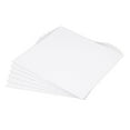 thumbnail image 1 of Uxcell ABS Plastic Sheet ABS Styrene Sheets for Building Model DIY Craft Panel Engraving 12 Inch x 12 Inch 6 White, 1 of 6