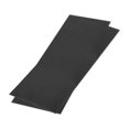 thumbnail image 1 of Uxcell ABS Plastic Sheet ABS Styrene Sheets for Building Model DIY Craft Panel Engraving 36 Inch x 12 Inch 2 Black, 1 of 6