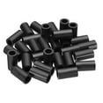 thumbnail image 1 of Uxcell ABS Spacers Washer, 30 Pcs 10.2mm ID, 16mm OD, 35mm Length for M10 Screws, 1 of 5
