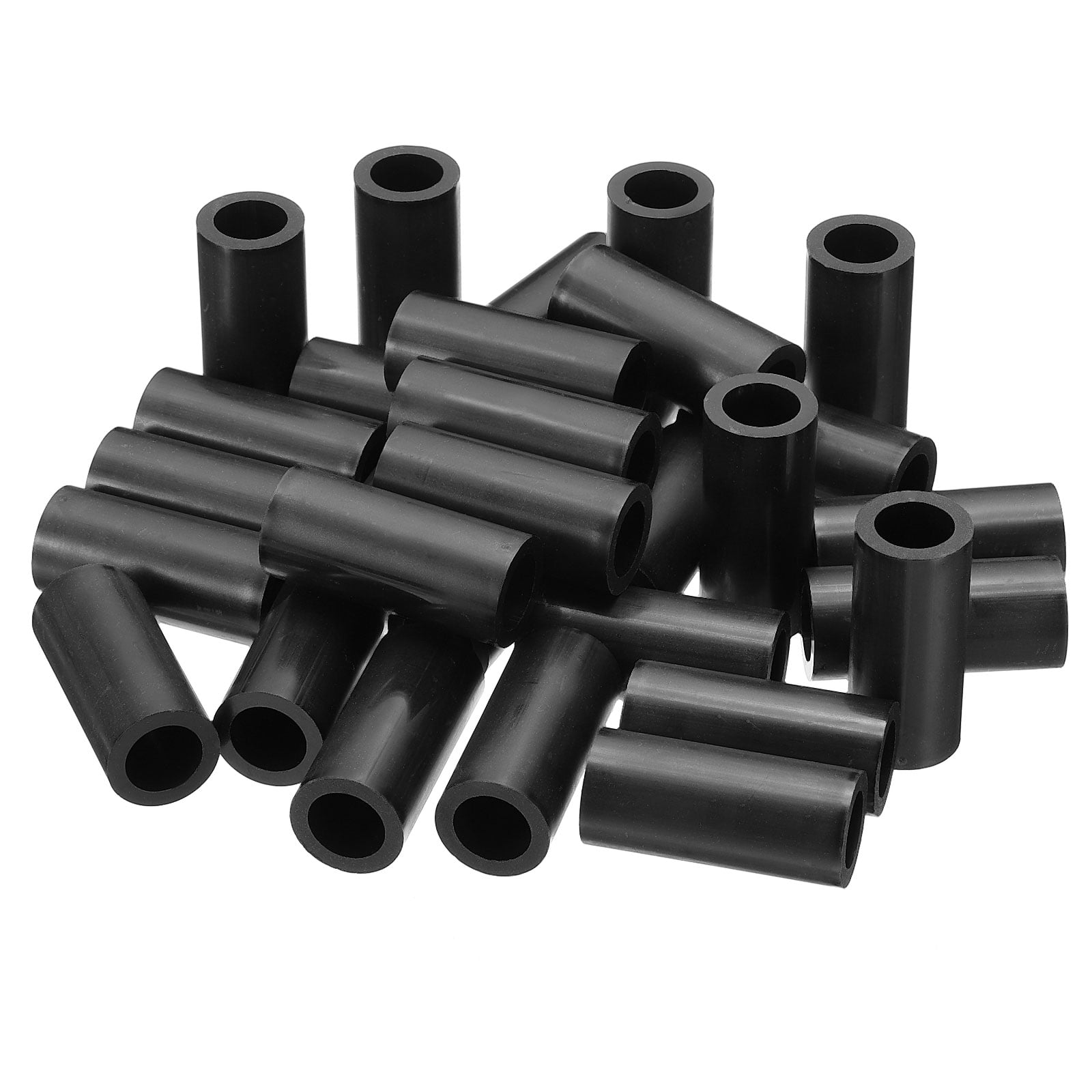 Uxcell ABS Styrene Plastic Round Bar Rod,1/4 Inch Dia 20 Inch Length - View #2