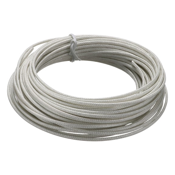 Uxcell AWG 24 2x0.3 Thermocouple Wire Fiberglass Up To 480C/896F 33 Ft for Thermocouple Temperature Sensor