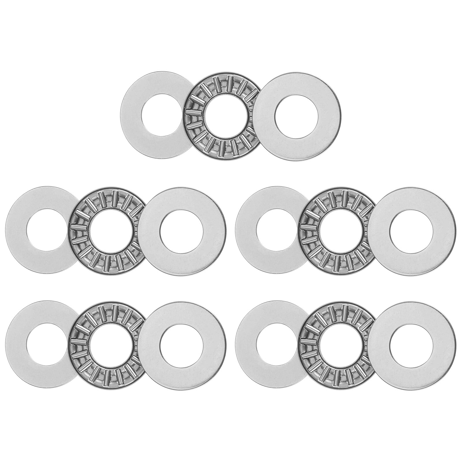 AXK 1226 Cuscinetti a rullini 12X26X2 - SKF