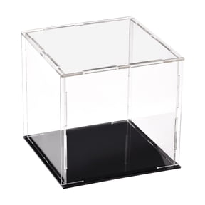 Acrylic Display Cubes for Home Organization