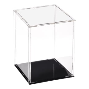 Acrylic Boxes for Industrial Storage