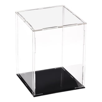 Acrylic Boxes for Industrial Storage