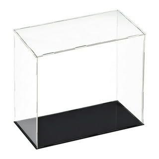 Cliselda 3pcs Clear Acrylic Display Boxes, Acrylic Cube Stand Risers  Plastic Square Containers, Deco…See more Cliselda 3pcs Clear Acrylic  Display