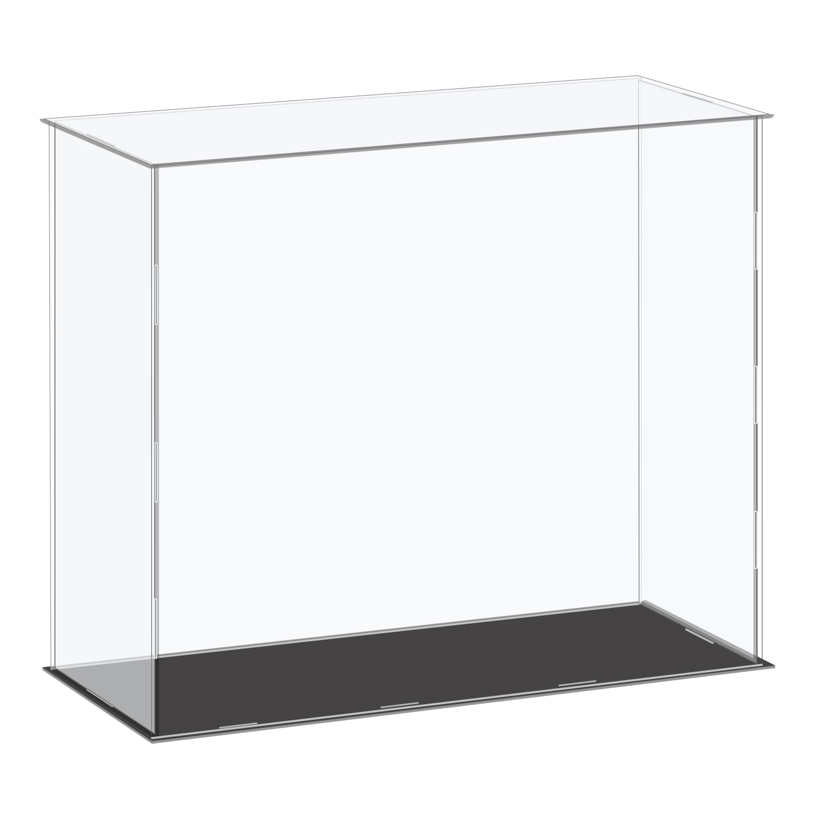 Plastic 2024 showcase box