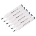 thumbnail image 1 of Uxcell Acrylic Paint Marker Pens 6Pcs Acrylic Paint Pens Waterproof Paint Art Marker Pen Water Based Paint Pen for DIY Craft Smoky Gray, 1 of 7