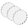 thumbnail image 1 of Uxcell Acrylic Stamp Block, 3 Pack Round Shape with Lines, 2" Diameter, 1 of 6