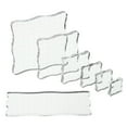 thumbnail image 1 of Uxcell Acrylic Stamp Block Clear Stamping Block with Grid Lines Decorative Mounting Blocks Set Wave, 7 Pack, 1 of 6