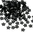 thumbnail image 1 of Uxcell Acrylic Star Beads, 400 Pcs Star Shape Friendship Bracelet Bead, Black, 1 of 5
