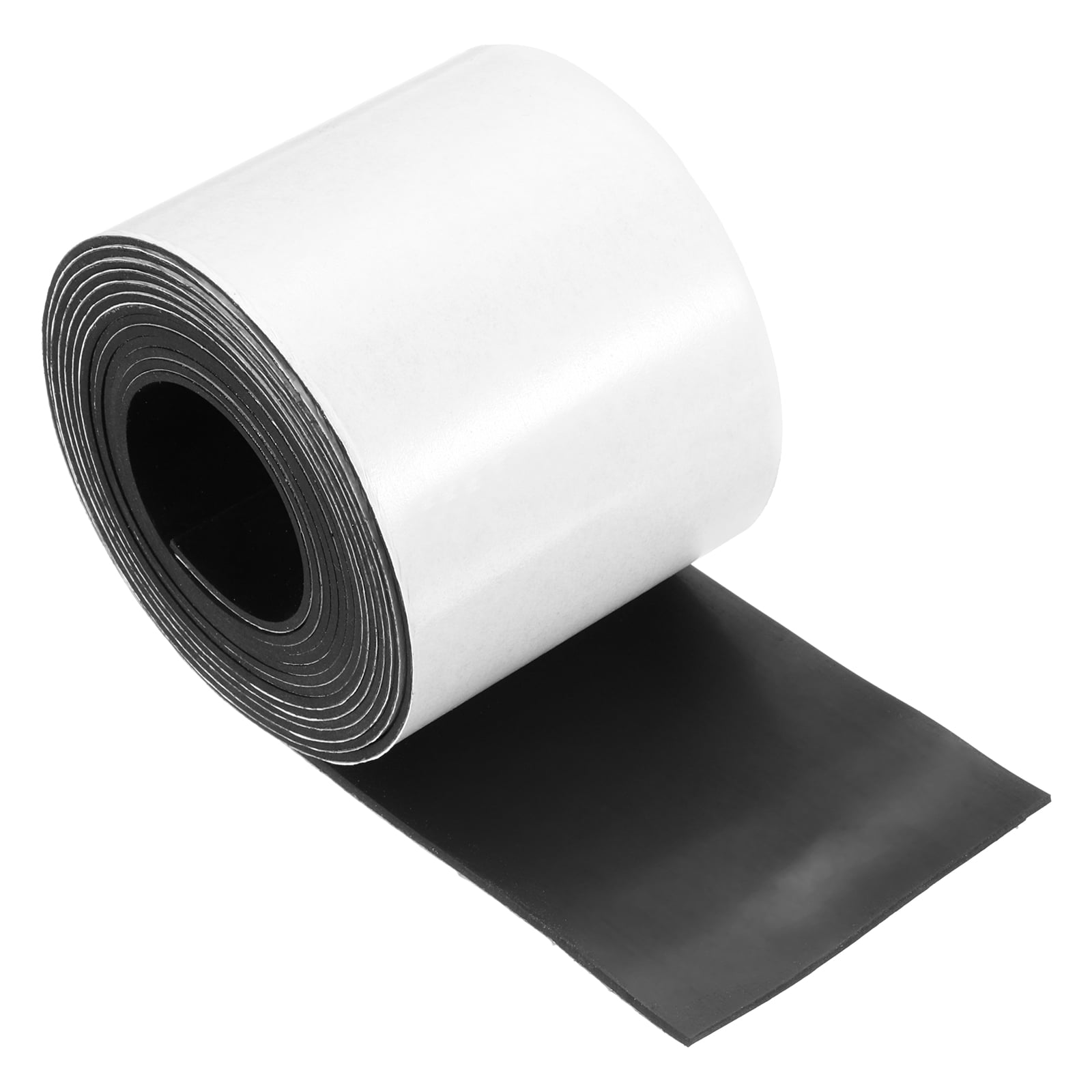 Foglio Di Gomma Spugna Neoprene Con Adesivo Peel-back 1/4"Thk X 12" X - Foto 14