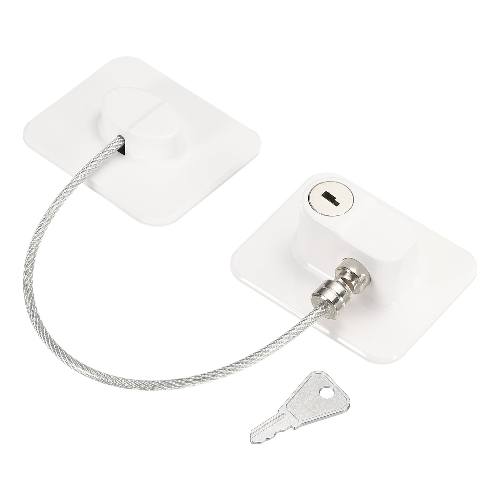 10 Serrures à Came Pour Meuble 15x14mm Avec Chevilles 5.8x32mm - Lot De 10, Neuf, Marque Uxcell