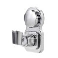 thumbnail image 1 of Uxcell Adjustable Suction Cup ABS Handheld Shower Head Holder with Adhesive Stick Disc, 1 of 5
