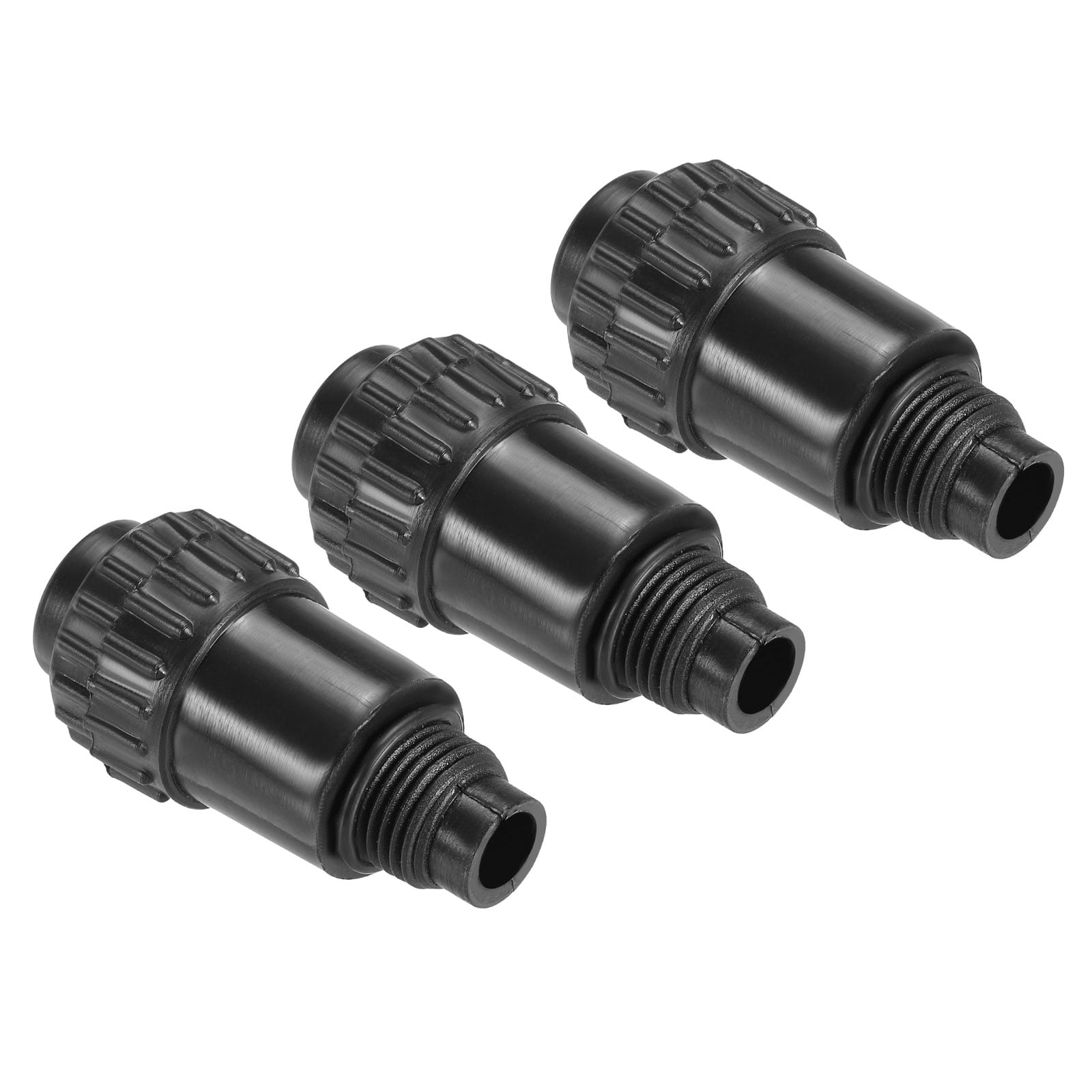 Uxcell Air Compressor Oil Cap Plug, 3 Pack 15.5mm Replacement Oil