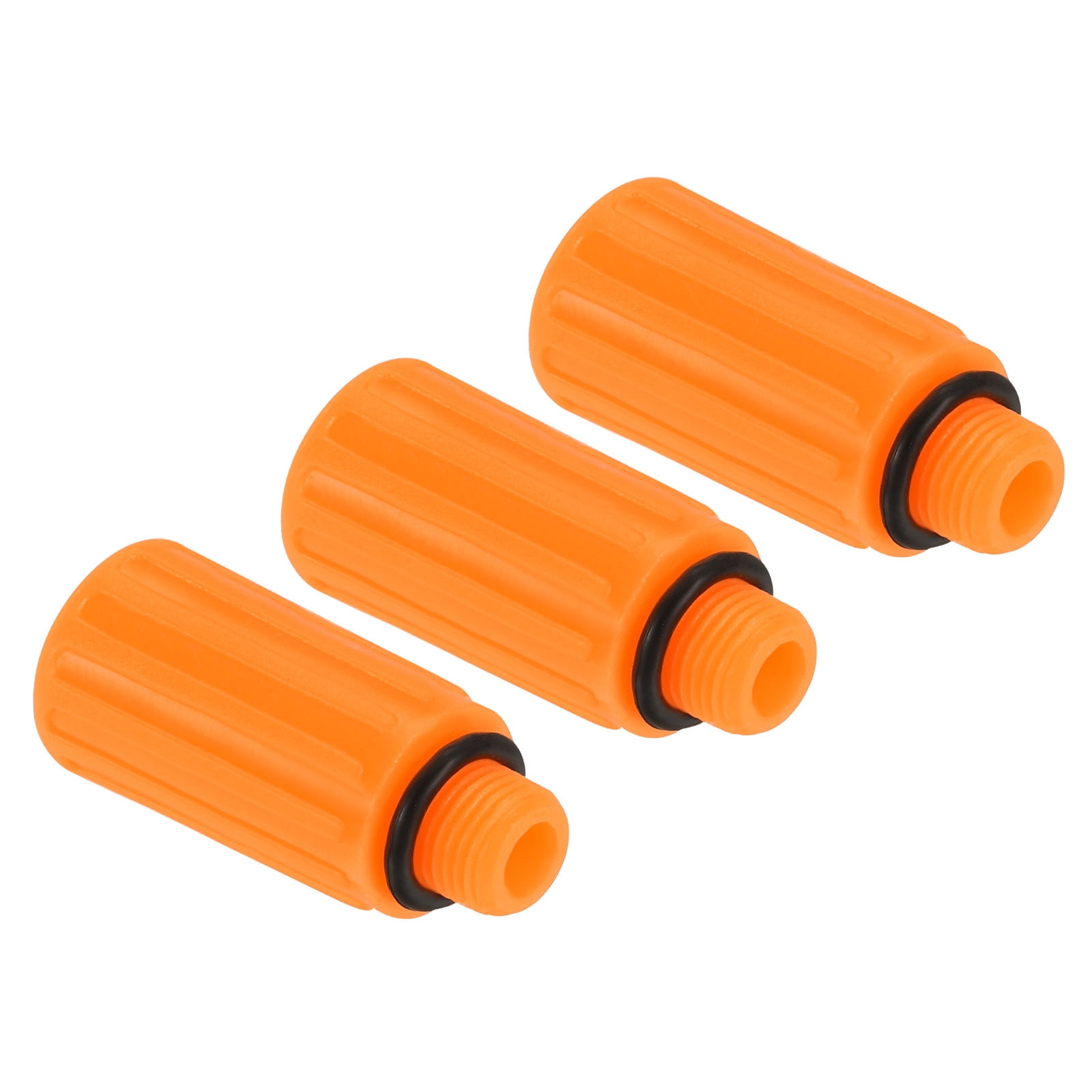 Uxcell Air Compressor Oil Cap Plug, 3 Pack 9mm Replacement Oil Breather