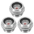thumbnail image 2 of AIR FILTER SILENCER Filter Element Air Compressor Male Thread Canister... 2 of 13