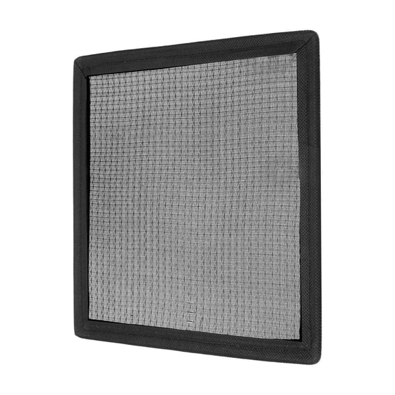 Uxcell Air Conditioner Air Filter (10" x 10") - Air Vent Filter Mesh Nylon Vent Screen Net Filtering Mesh Screen Replacement for Air Conditioning/Home