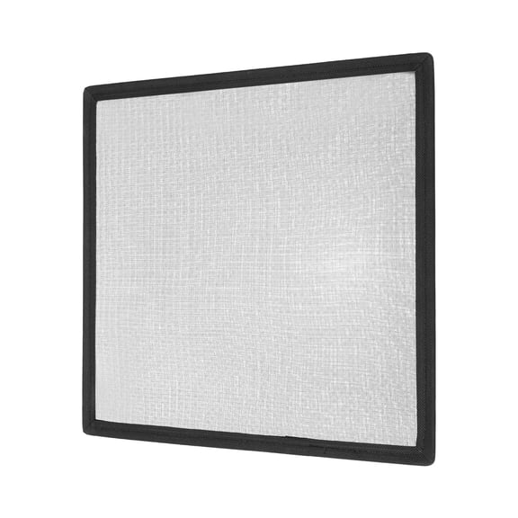 Uxcell Air Conditioner Air Filter (16" x 16") - Air Vent Filter Mesh Nylon Vent Screen Net Filtering Mesh Screen Replacement for Air Conditioning/Home