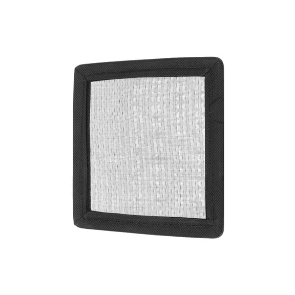 Uxcell Air Conditioner Air Filter (7" x 7") - Air Vent Filter Mesh Nylon Vent Screen Net Filtering Mesh Screen Replacement for Air Conditioning/Home
