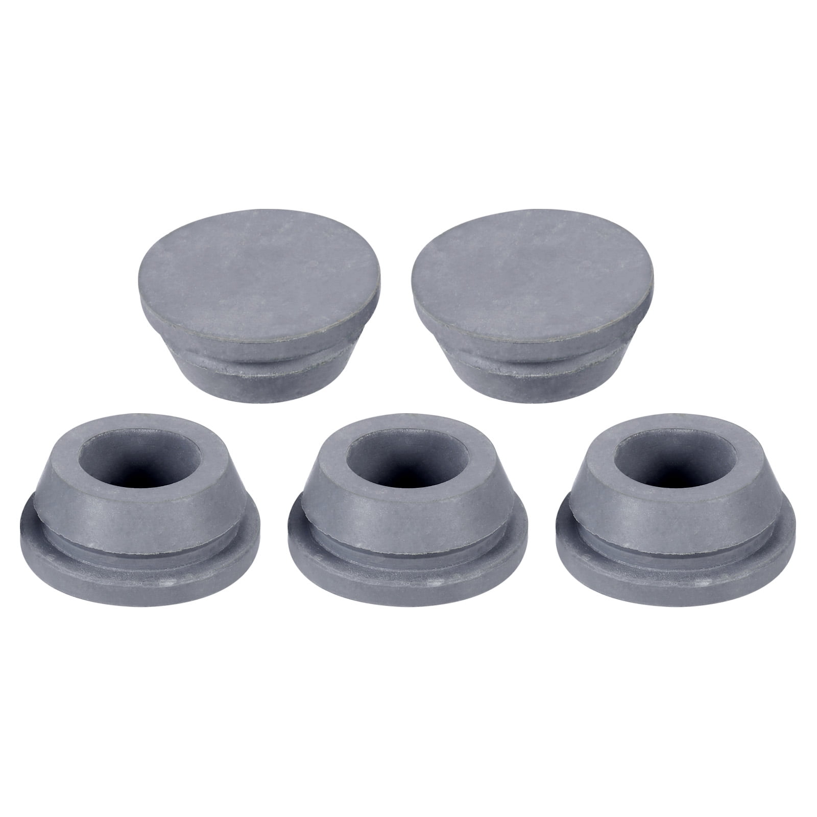 Uxcell Air Conditioner Drain Stoppers 20mm Rubber Plug Replacement Part