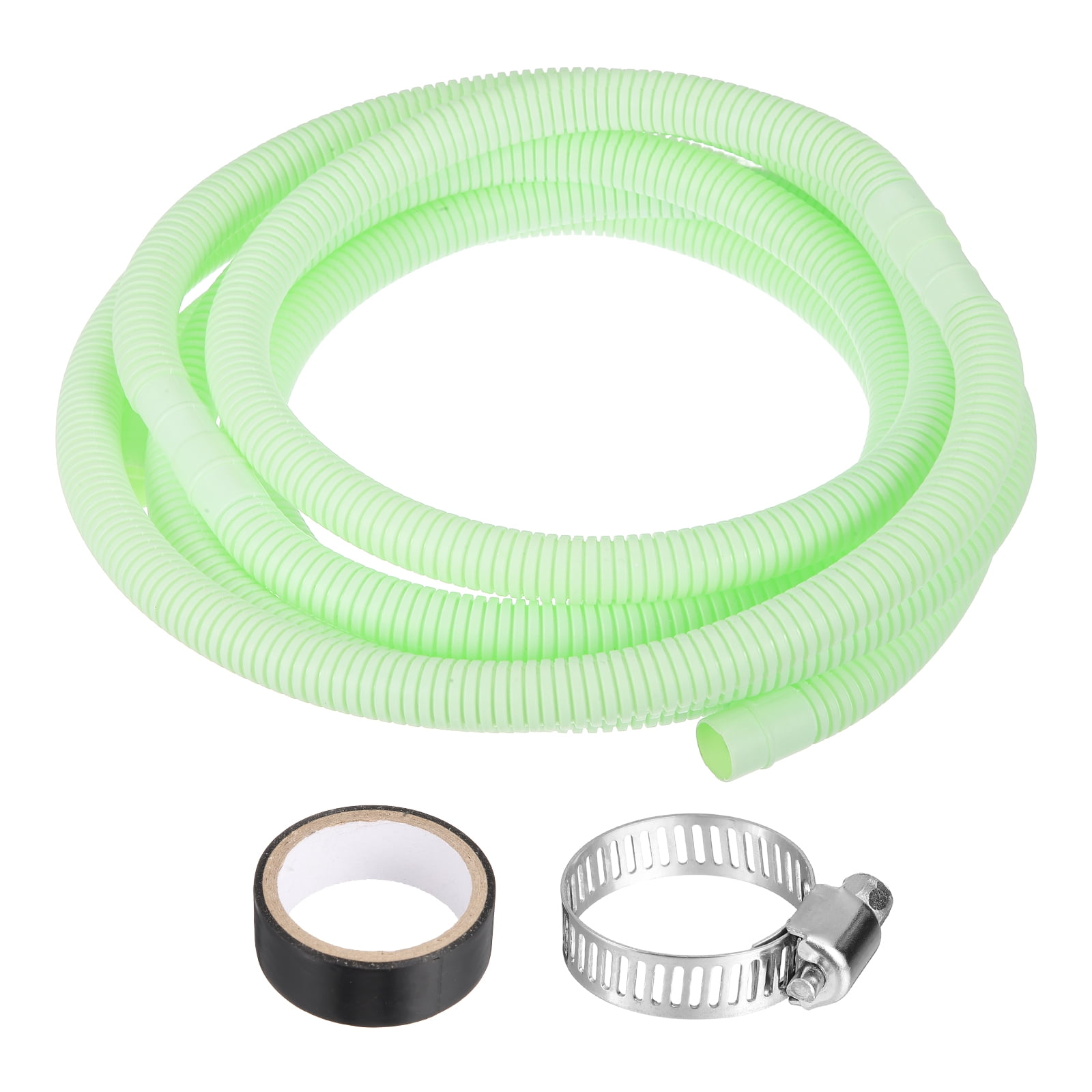 Uxcell Air Conditioner Split Drain Hose Kit (13 FT / 4 M) - Universal ...