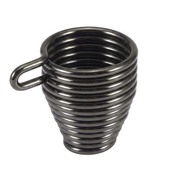 Uxcell Air Hammer Retainer Spring 13 Circles Spring Steel Replacement Springs