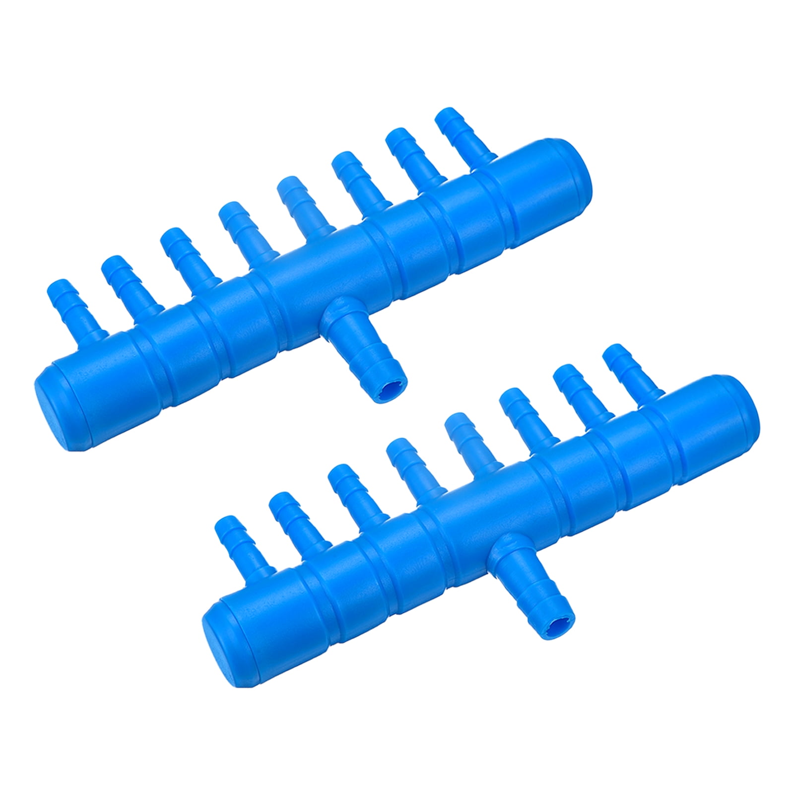 Uxcell Air Line Tubing Splitter Connector, 2Pack 8mm/0.31 Uxcell Air Line Tubing Splitter Connector, 2Pack 8mm/0.31