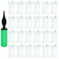 thumbnail image 1 of Uxcell Air Pillows for Shipping, Inflatable Air Packaging Bags Air Cushions Buffer Bags Void Fill Cushioning 6 x 10 inch, 1 of 7