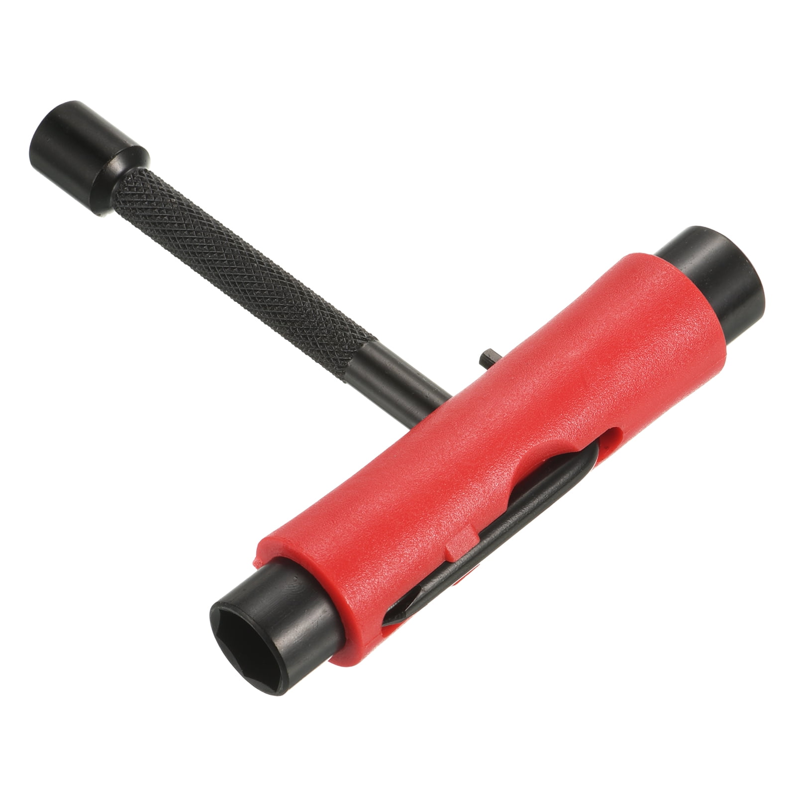 Uxcell AllInOne Skate Tool MultiFunction Portable Skateboard T Tool