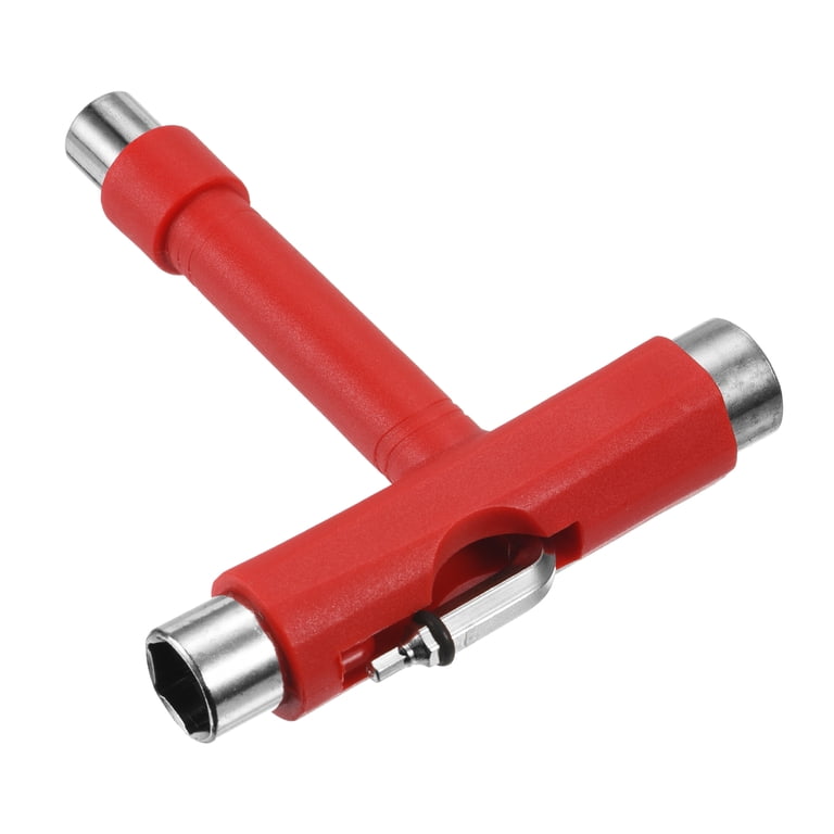 Uxcell, All-In-One Skate Tool, multi-function skateboard T tool