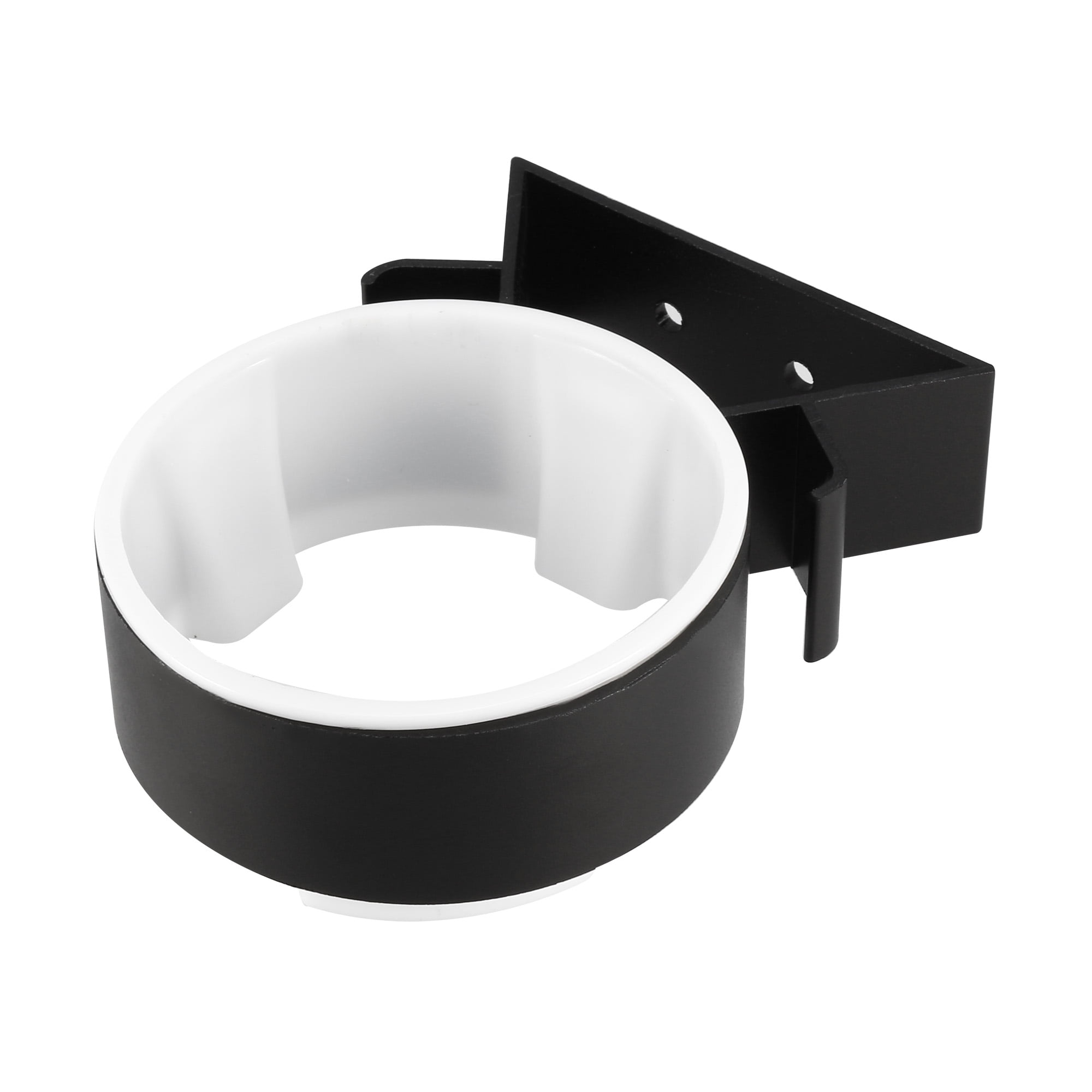 Uxcell Aluminium Hanging Wall Mounted Hair Dryer Holder w Installation