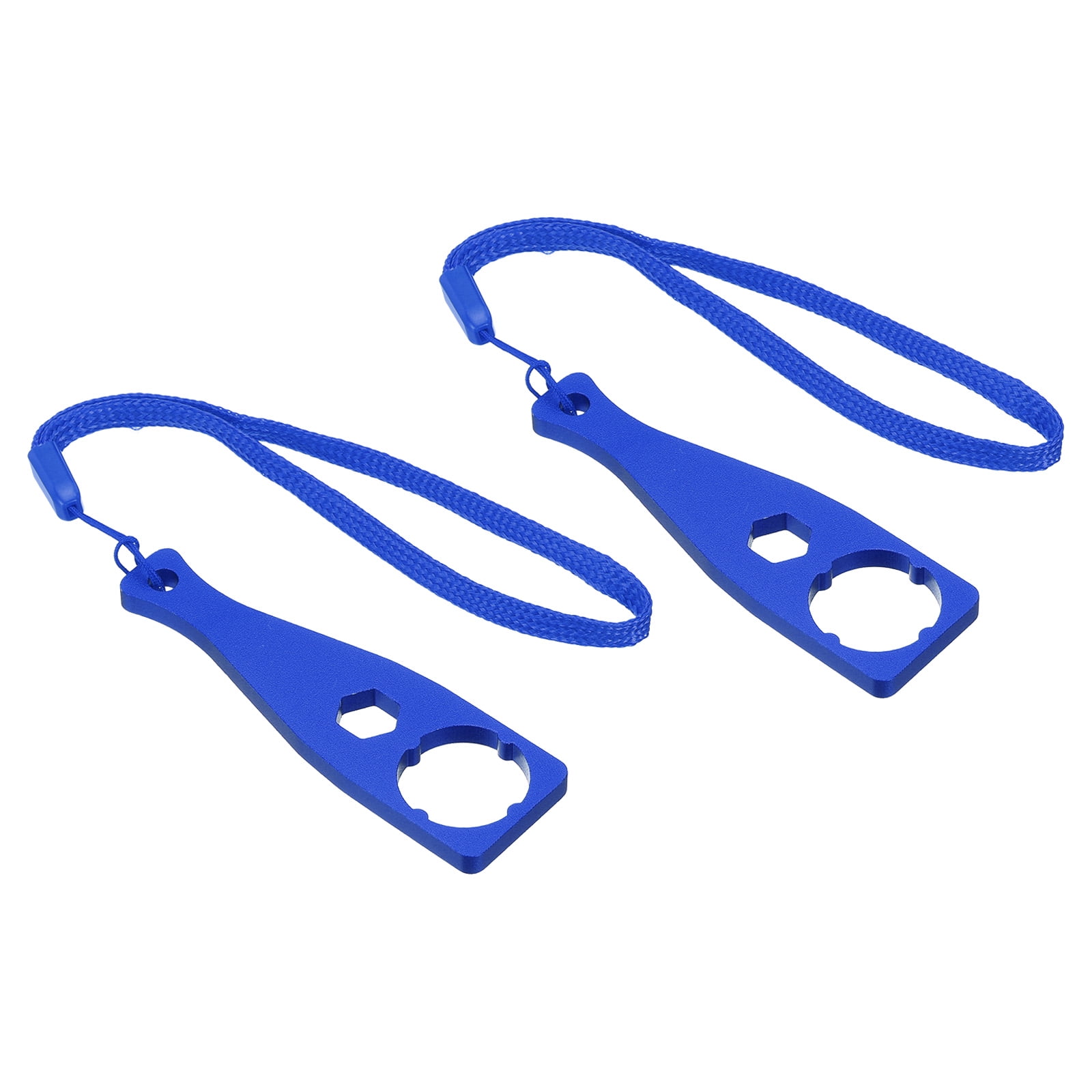 Uxcell Aluminum Action Camera Screw Spanner, Tighten Knob Bolt Nut ...