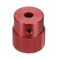 thumbnail image 1 of Uxcell Aluminum Alloy Handwheel 20mm OD 4mm Bore Machine Tool Hand Wheel for Milling Machine Lathe, Red, 1 of 6