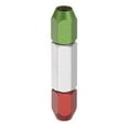 thumbnail image 1 of Uxcell Aluminum Alloy Pin Gage Handle 9-10mm Clamping Range Go No Double End Gauge Handle for Plug Gage, 1 of 5