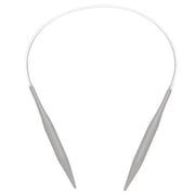 Uxcell Aluminum Circular Knitting Needle 16 inch 40cm Length Size US 11 8mm