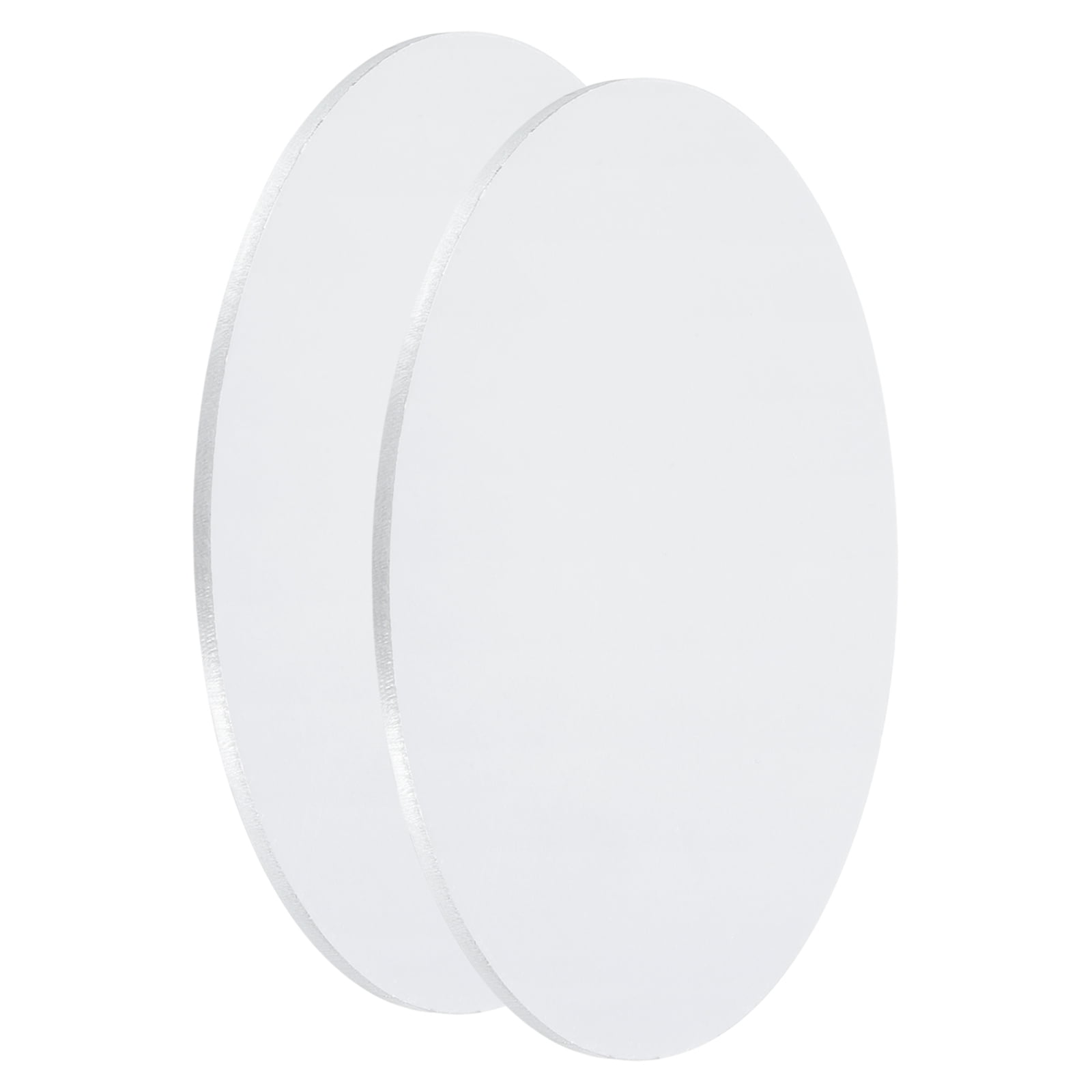 Uxcell Aluminum Disc, Round Aluminum Sheets 1060 Aluminum Circle Plates ...