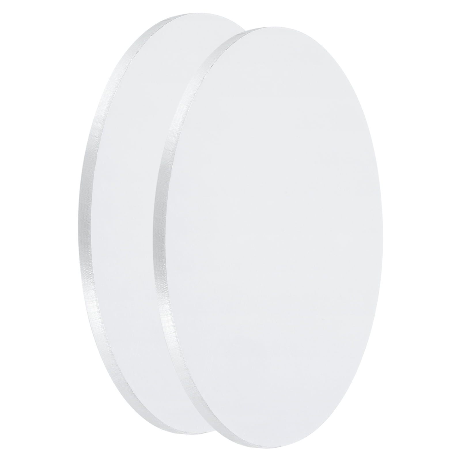 Uxcell Aluminum Disc, Round Aluminum Sheets 1060 Aluminum Circle Plates ...