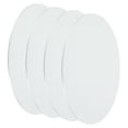 thumbnail image 1 of Uxcell Aluminum Disc, Round Aluminum Sheets 1060 Aluminum Circle Plates for Metal Stamping 150mm x 2mm 4, 1 of 6