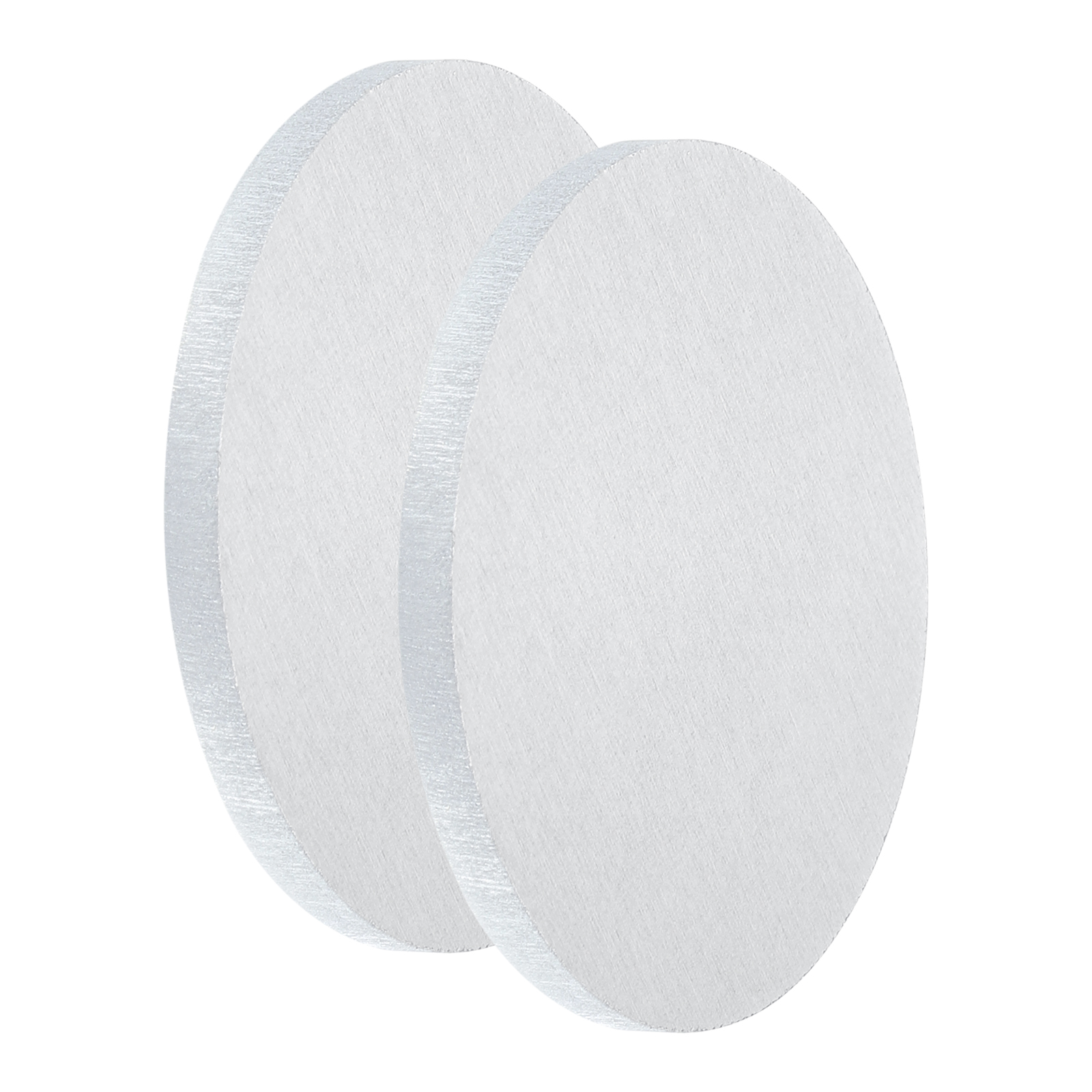 Uxcell Aluminum Disc, Round Aluminum Sheets 1060 Aluminum Circle Plates ...