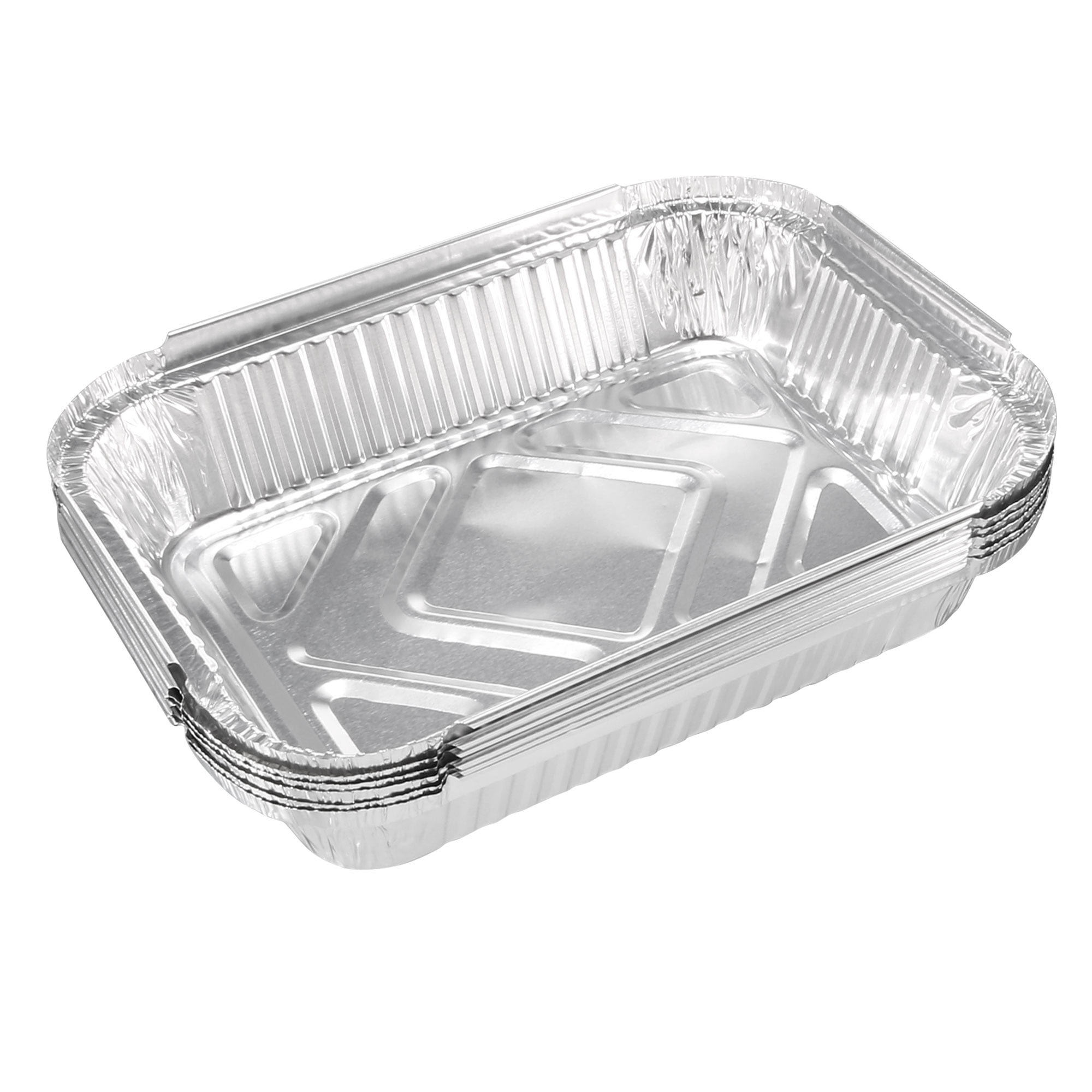 Disposable Aluminum Foil Pans - WebstaurantStore