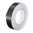 thumbnail image 1 of Uxcell Aluminum Foil Tape Black Matte Tape Non Reflective 30mmx50m/164ft, 1 of 4