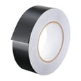 thumbnail image 1 of Uxcell Aluminum Foil Tape Black Matte Tape Non Reflective 40mmx50m/164ft, 1 of 4
