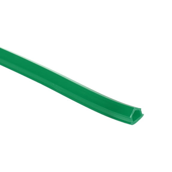 Uxcell Aluminum Profile Slot Cover Flat Seal Green 6M 6mm 2020 Series for 3D Printer Accessories Pack of 1