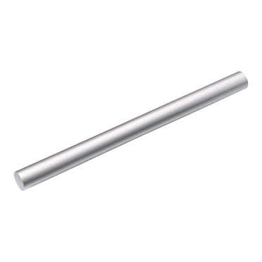 2-1/2" X 12" Solid Aluminum Round Rod – 6061-T6 – 2.500" Diameter Bar Stock – USA Made